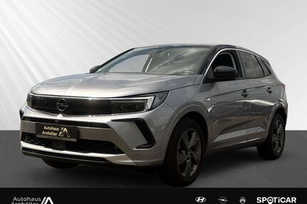 Opel Grandland (X) Gebrauchtwagen