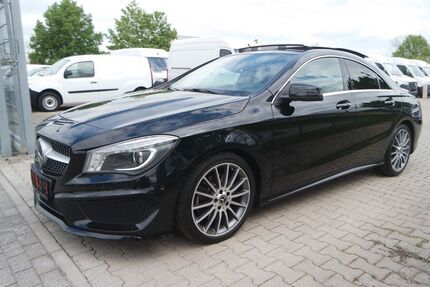 Mercedes-Benz CLA 220 Gebrauchtwagen