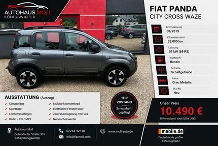 Fiat Panda Gebrauchtwagen