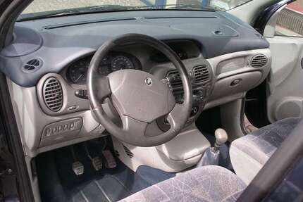Renault Scenic Gebrauchtwagen