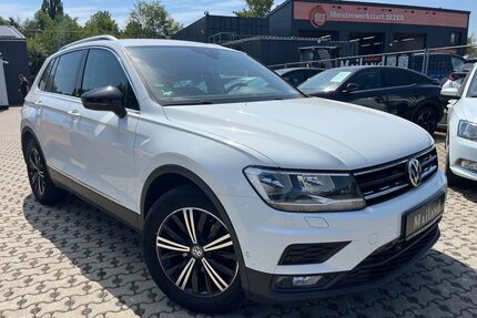 VW Tiguan Gebrauchtwagen