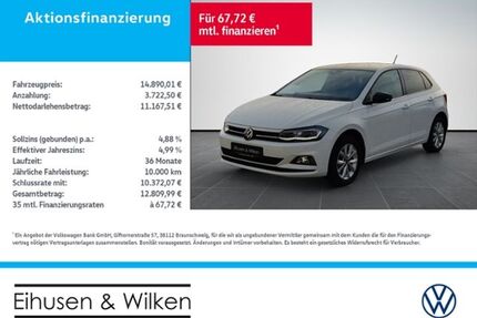 VW Polo Gebrauchtwagen