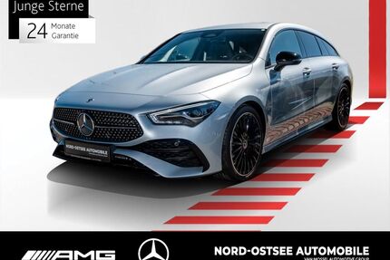 Mercedes-Benz CLA 200 Shooting Brake Gebrauchtwagen