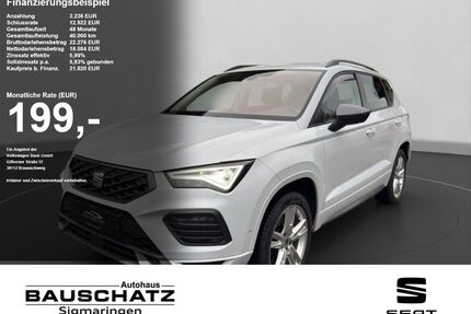 Seat Ateca Gebrauchtwagen
