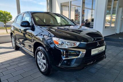 Mitsubishi ASX Gebrauchtwagen