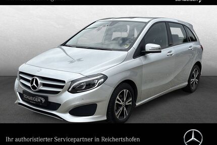 Mercedes-Benz B 180 Gebrauchtwagen