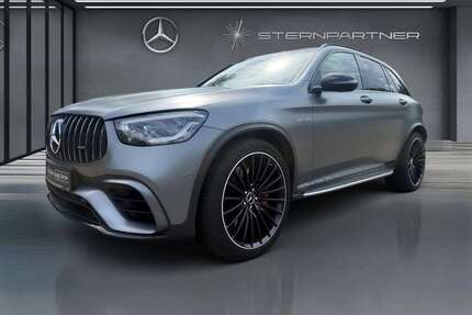 Mercedes-Benz GLC 63 AMG Gebrauchtwagen