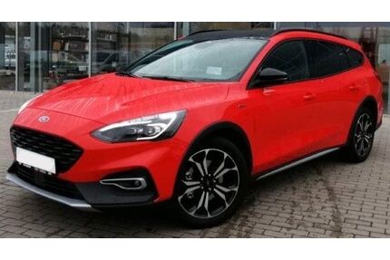 Ford Focus Gebrauchtwagen