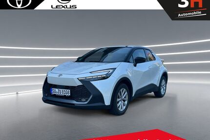 Toyota C-HR Gebrauchtwagen