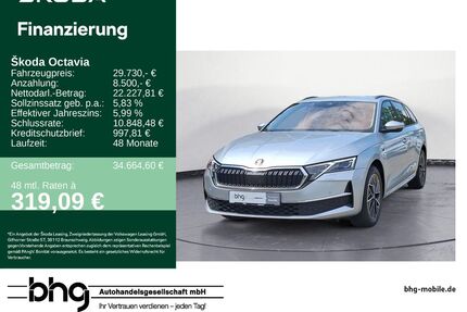 Skoda Octavia Gebrauchtwagen