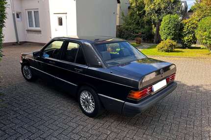 Mercedes-Benz 190 Gebrauchtwagen