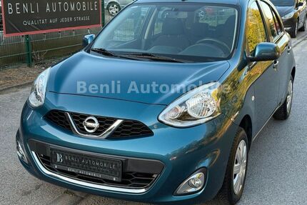 Nissan Micra Gebrauchtwagen