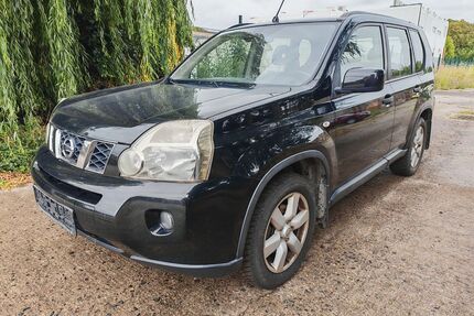 Nissan X-Trail Gebrauchtwagen