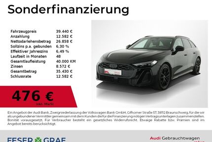 Audi A5 Gebrauchtwagen