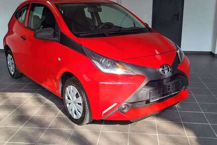 Toyota Aygo Gebrauchtwagen