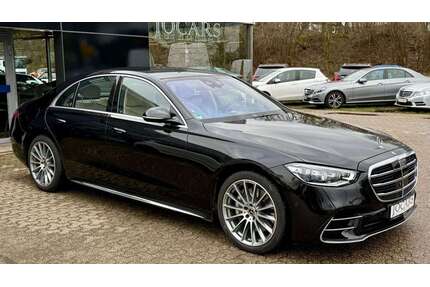 Mercedes-Benz S 580 Gebrauchtwagen