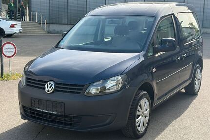 VW Caddy Gebrauchtwagen