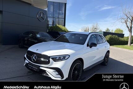 Mercedes-Benz GLC 200 Gebrauchtwagen
