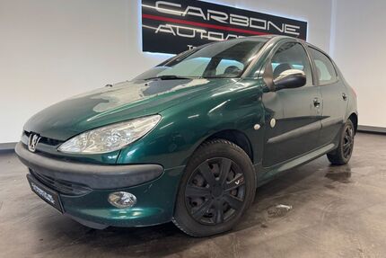 Peugeot 206 Gebrauchtwagen