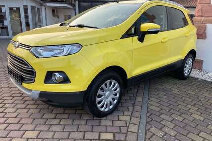 Ford EcoSport Gebrauchtwagen