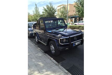 Mercedes-Benz G 300 Gebrauchtwagen