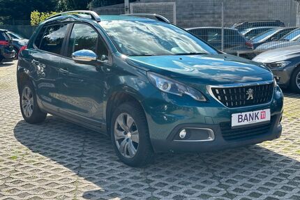 Peugeot 2008 Gebrauchtwagen