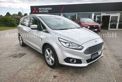Ford S-Max Gebrauchtwagen