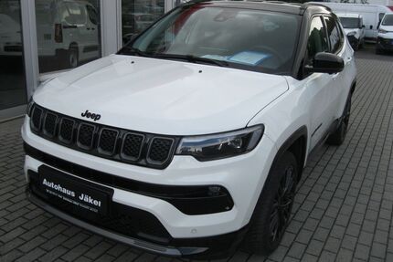 Jeep Compass Gebrauchtwagen