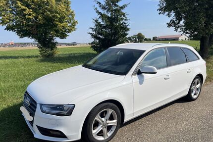 Audi A4 Gebrauchtwagen