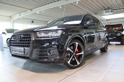 Audi Q7 Gebrauchtwagen