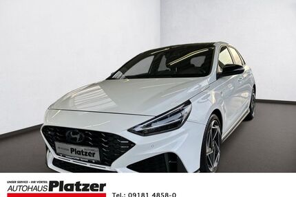 Hyundai i30 Gebrauchtwagen