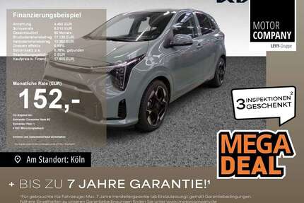 Kia Picanto Gebrauchtwagen