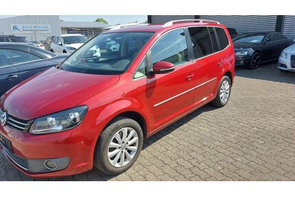 VW Touran Gebrauchtwagen