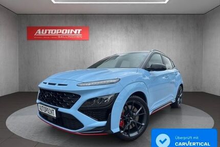 Hyundai KONA Gebrauchtwagen