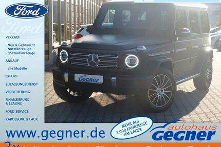Mercedes-Benz G 500 Gebrauchtwagen