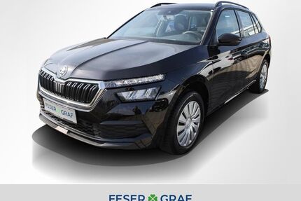Skoda Kamiq Gebrauchtwagen
