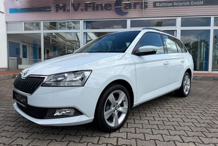 Skoda Fabia Gebrauchtwagen