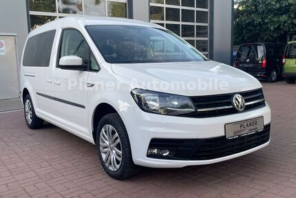 VW Caddy Gebrauchtwagen