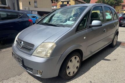 Opel Meriva Gebrauchtwagen