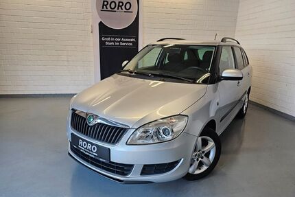 Skoda Fabia Gebrauchtwagen