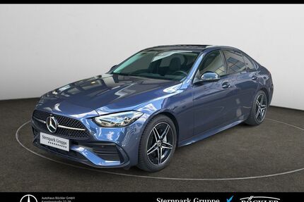 Mercedes-Benz C 220 Gebrauchtwagen