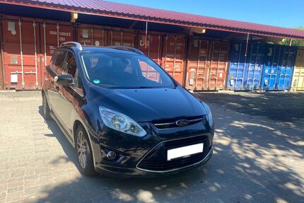 Ford C-Max Gebrauchtwagen