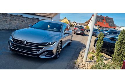 VW Arteon Gebrauchtwagen