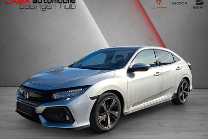 Honda Civic Gebrauchtwagen