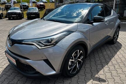 Toyota C-HR Gebrauchtwagen