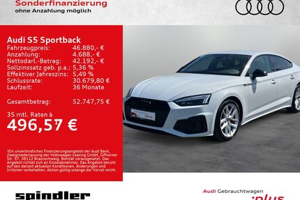 Audi S5 Gebrauchtwagen