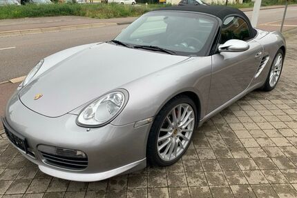 Porsche Boxster Gebrauchtwagen