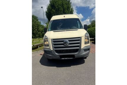 VW Crafter Gebrauchtwagen