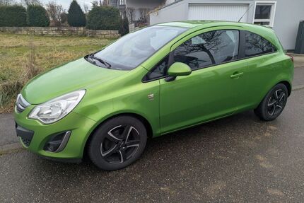 Opel Corsa Gebrauchtwagen