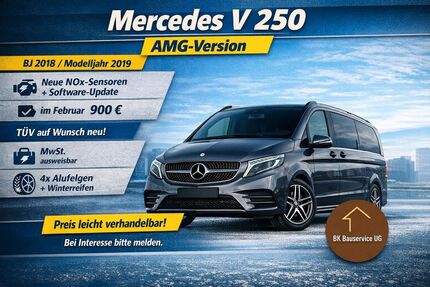 Mercedes-Benz V 250 Gebrauchtwagen